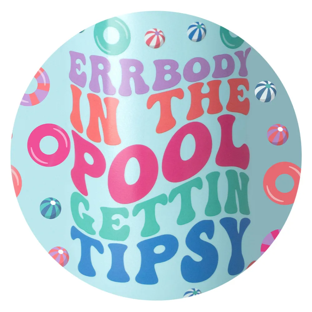 Swig Life Water Bottles|Errbody In The Pool^Errbody In The Pool EZ Fill Bottle 32oz