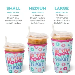 Swig Life Drink Coolies New Sizes!|Errbody In The Pool^Errbody In The Pool Large Iced Cup Coolie