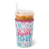Swig Life Drink Coolies New Sizes!|Errbody In The Pool^Errbody In The Pool Medium Iced Cup Coolie