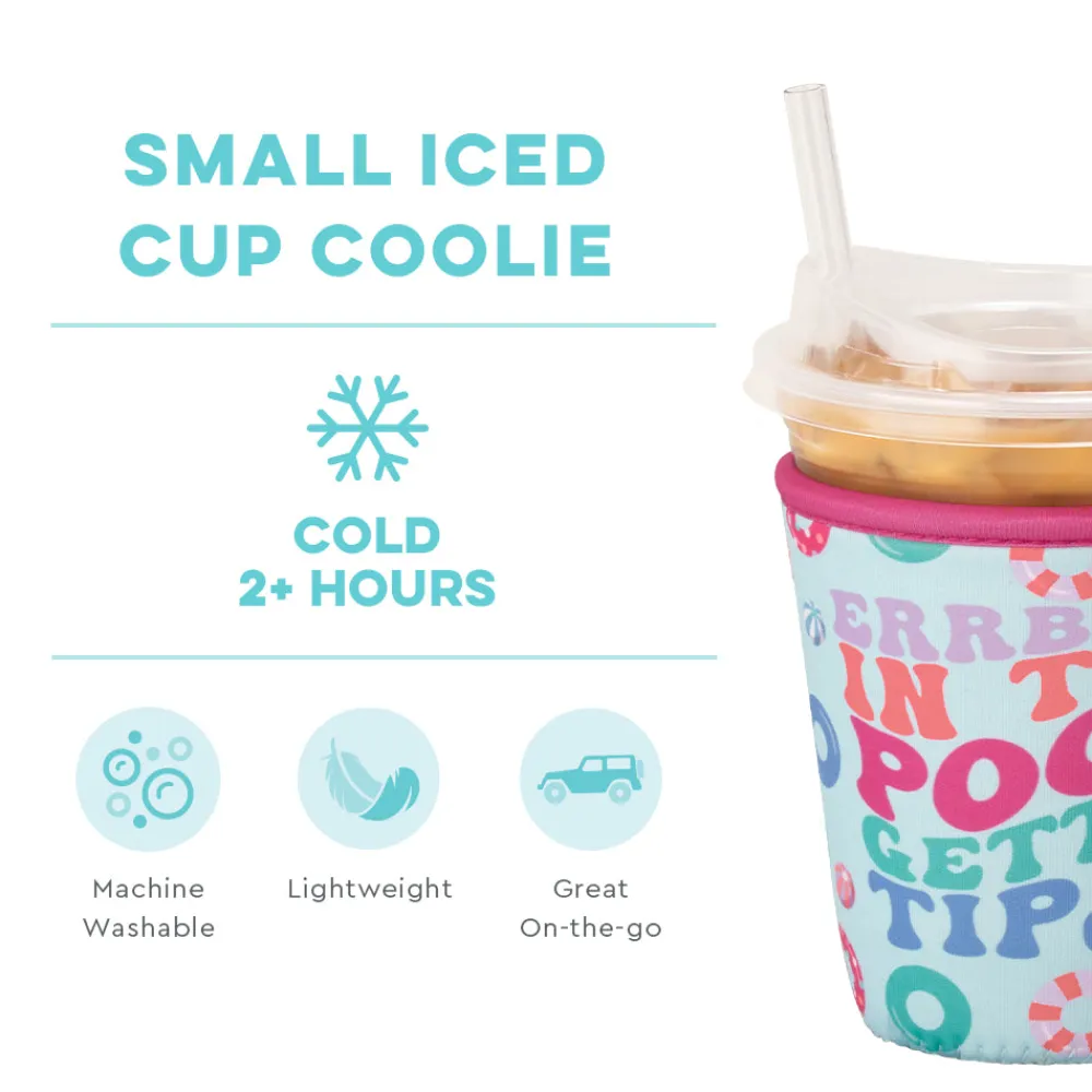 Swig Life Drink Coolies New Sizes!|Errbody In The Pool^Errbody In The Pool Small Iced Cup Coolie