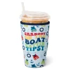 Swig Life Drink Coolies New Sizes!|Errbody On The Boat^Errbody On The Boat Large Iced Cup Coolie