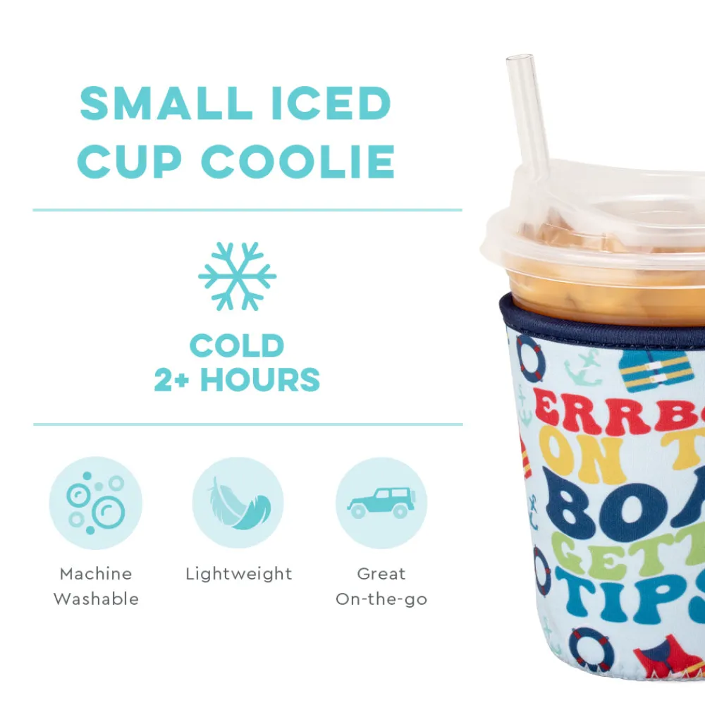 Swig Life Drink Coolies New Sizes!|Errbody On The Boat^Errbody On The Boat Small Iced Cup Coolie