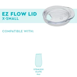 Swig Life Travel Mugs|Lids, Straws + More^EZ Flow Lid