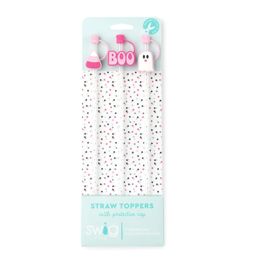 Swig Life Lids, Straws + More|The Bootique^Faboolous Straw Toppers -