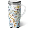 Swig Life Travel Mugs^Florida Travel Mug 22oz