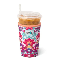 Swig Life Drink Coolies New Sizes!|Flourish^Flourish Medium Iced Cup Coolie