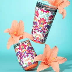 Swig Life Tumblers New Sizes!|Flourish^Flourish Party Cup 24oz