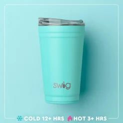 Swig Life Tumblers New Sizes!|Flourish^Flourish Party Cup 24oz