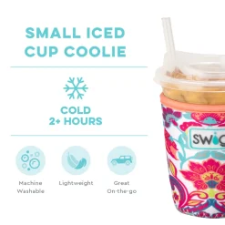 Swig Life Drink Coolies New Sizes!|Flourish^Flourish Small Iced Cup Coolie