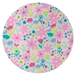 Swig Life Lunchware|Sips For Kids^Flower Power Foldi Lunch Bag -