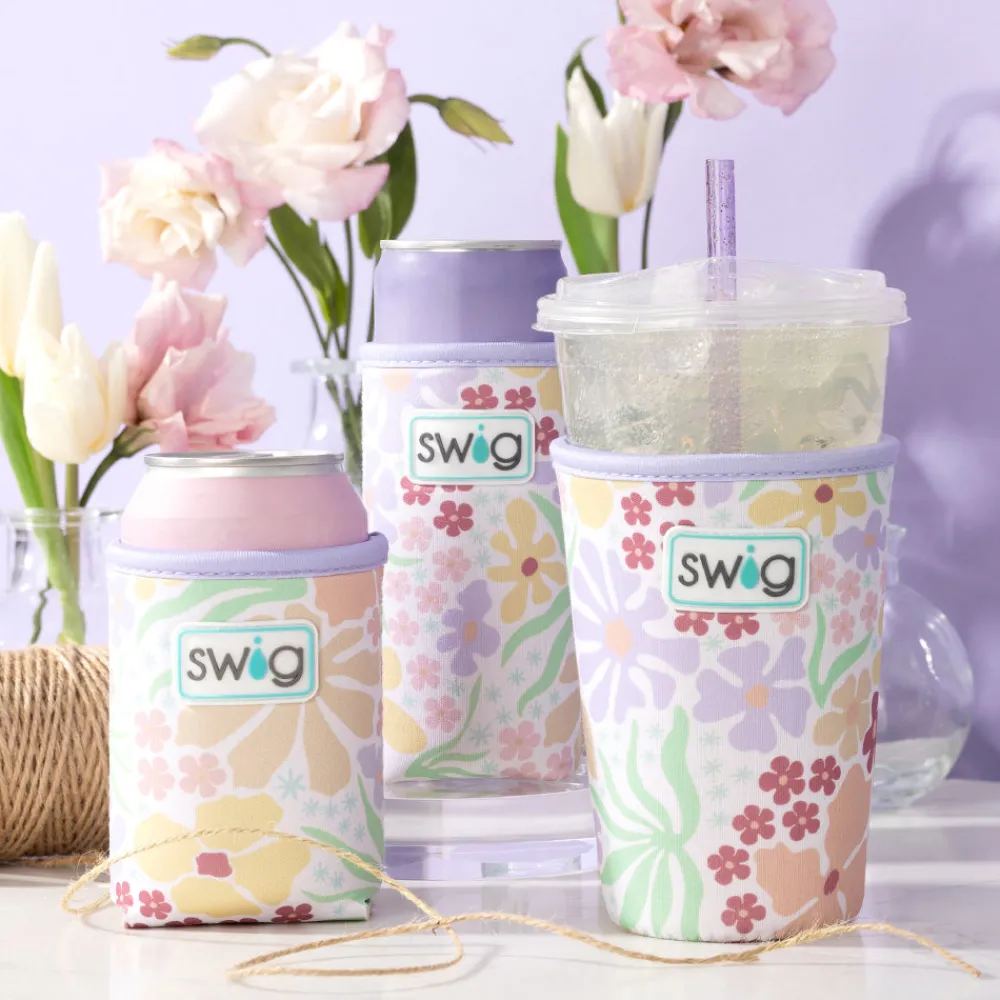 Swig Life Drink Coolies New Sizes!|Fresh Cut^Fresh Cut Can Coolie