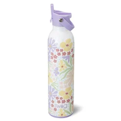 Swig Life Water Bottles|Sips For Kids^Fresh Cut Flip + Sip Bottle 26oz