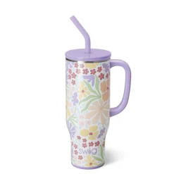 Swig Life Tumblers New Sizes!|Travel Mugs^Fresh Cut Mega Mug 30oz