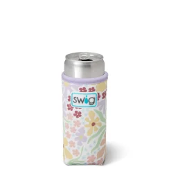 Swig Life Drink Coolies New Sizes!|Fresh Cut^Fresh Cut Slim Can Coolie