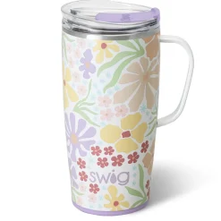 Swig Life Travel Mugs|Fresh Cut^Fresh Cut Travel Mug 22oz