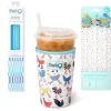 Swig Life Drink Coolies New Sizes!|Funky Chicken^Funky Chicken Accessory Bundle