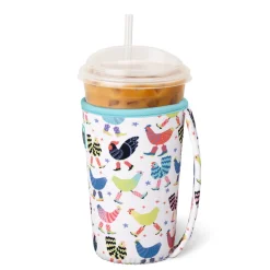 Swig Life Drink Coolies New Sizes!|Funky Chicken^Funky Chicken Accessory Bundle