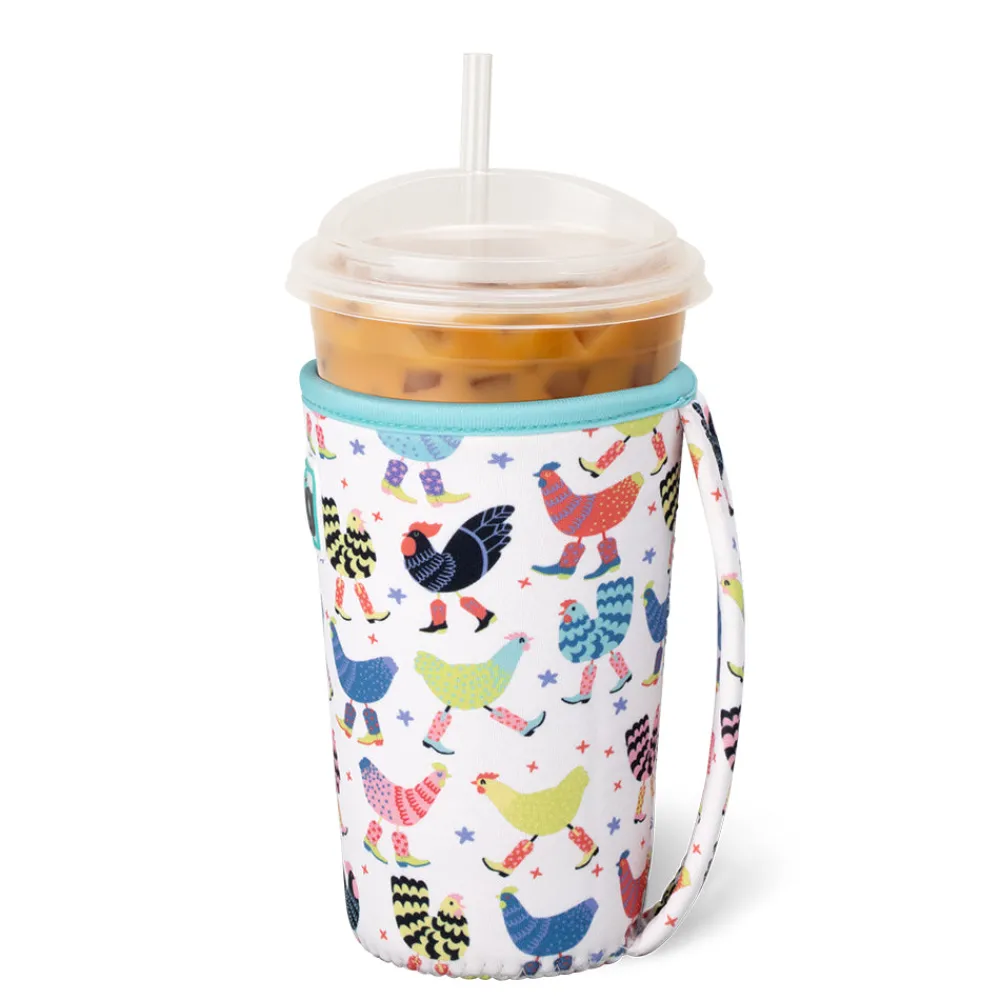 Swig Life Drink Coolies New Sizes!|Funky Chicken^Funky Chicken Accessory Bundle