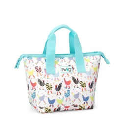 Swig Life Lunchware|Sips For Kids^Funky Chicken Lunchi Lunch Bag