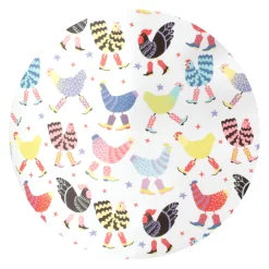 Swig Life Lunchware|Sips For Kids^Funky Chicken Lunchi Lunch Bag