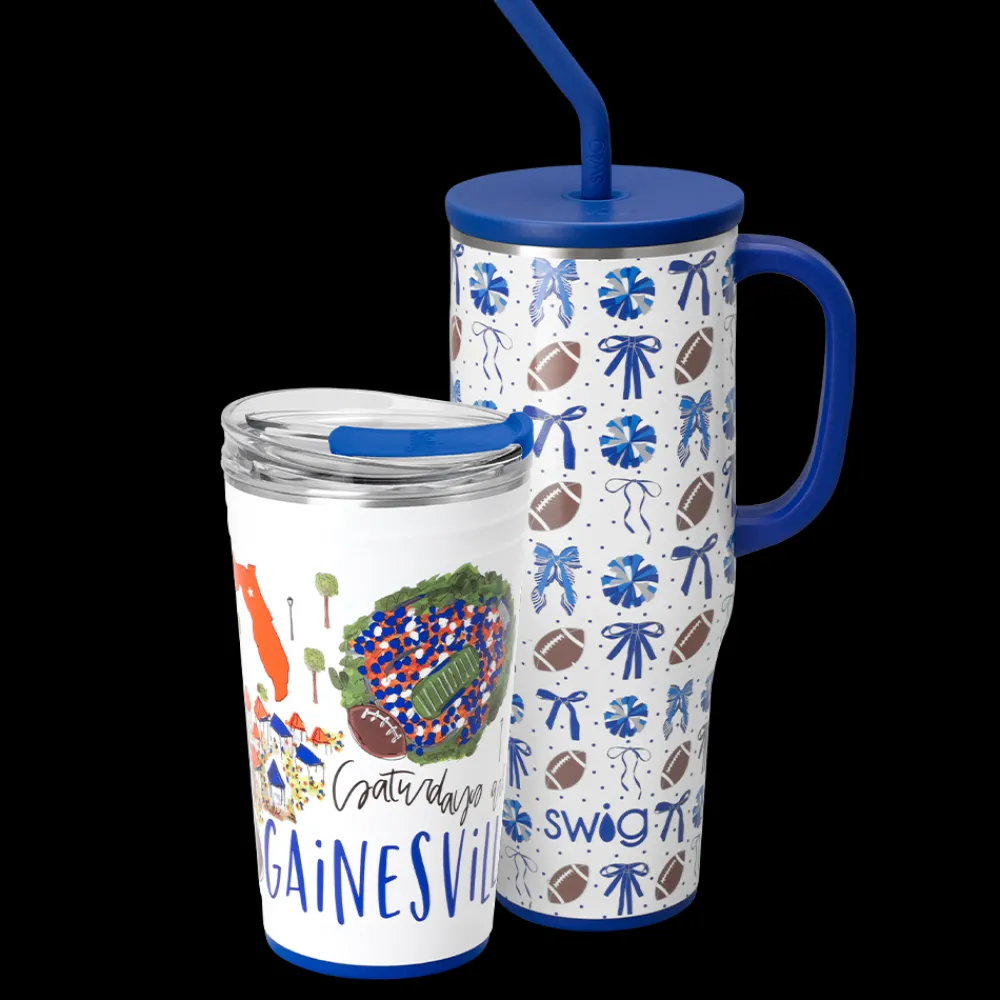 Swig Life Gameday^Gainesville Gameday Combo