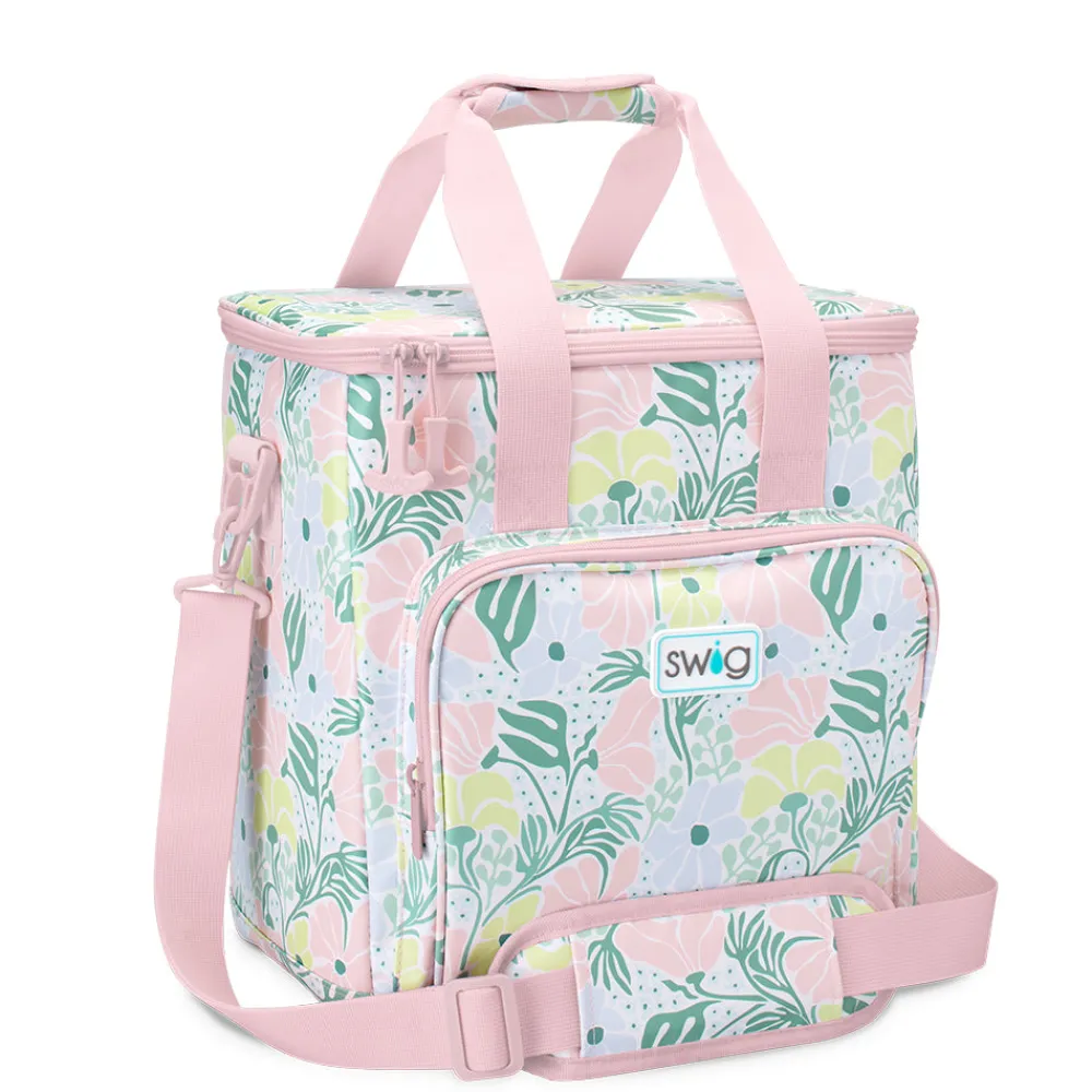Swig Life Coolers|Garden Party^Garden Party Boxxi 24 Cooler