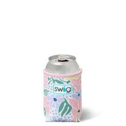 Swig Life Drink Coolies New Sizes!|Garden Party^Garden Party Can Coolie