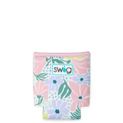 Swig Life Drink Coolies New Sizes!|Garden Party^Garden Party Can Coolie