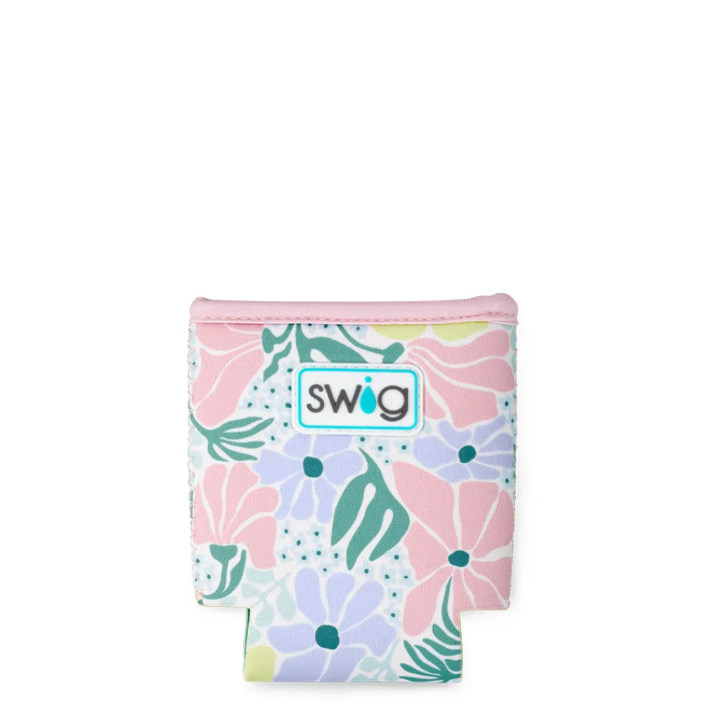 Swig Life Drink Coolies New Sizes!|Garden Party^Garden Party Can Coolie