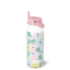 Swig Life Water Bottles|Garden Party^Garden Party Flip + Sip Bottle 36oz