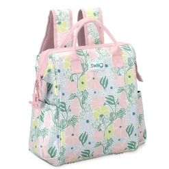 Swig Life Coolers|Garden Party^Garden Party Packi 24 Backpack Cooler
