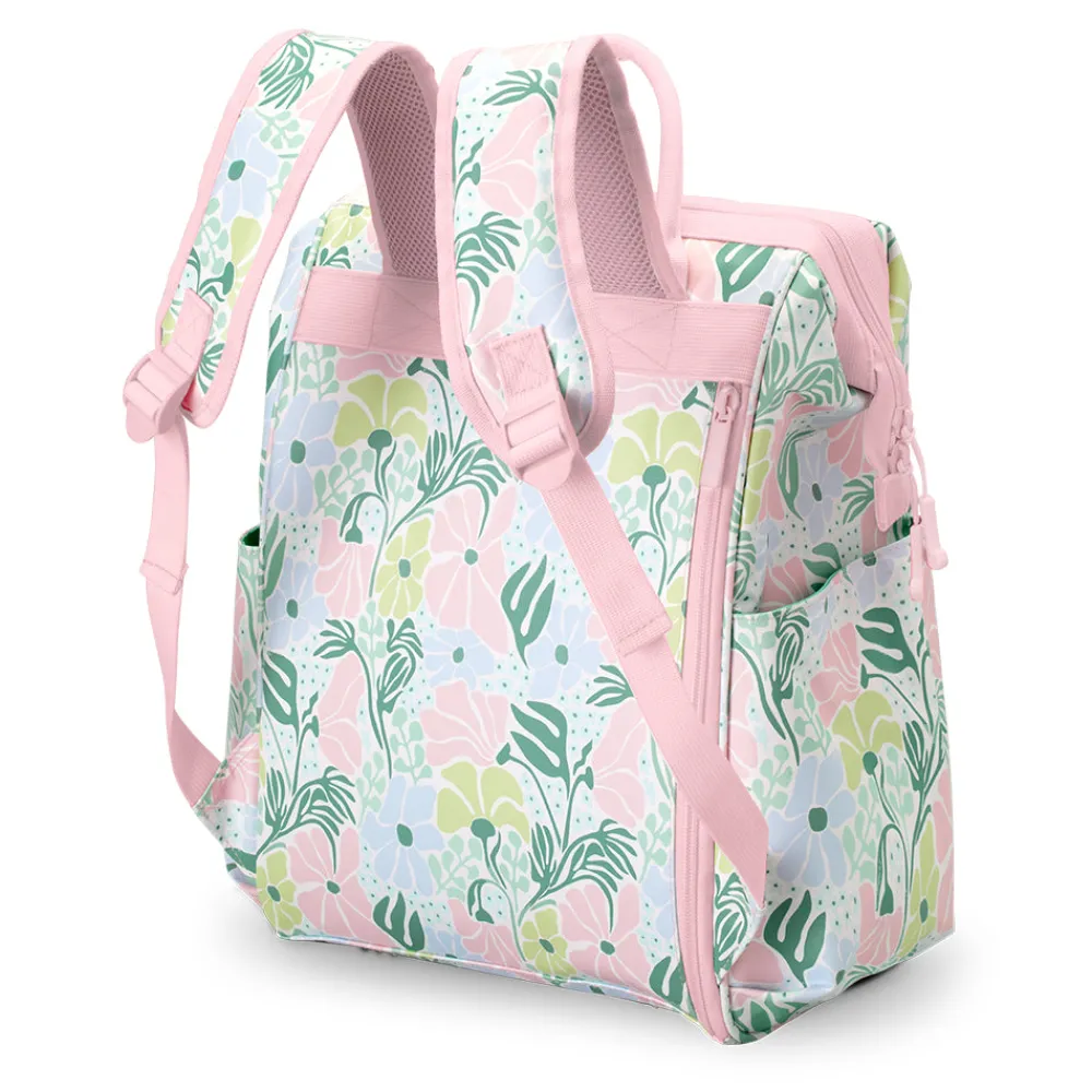 Swig Life Coolers|Garden Party^Garden Party Packi 24 Backpack Cooler