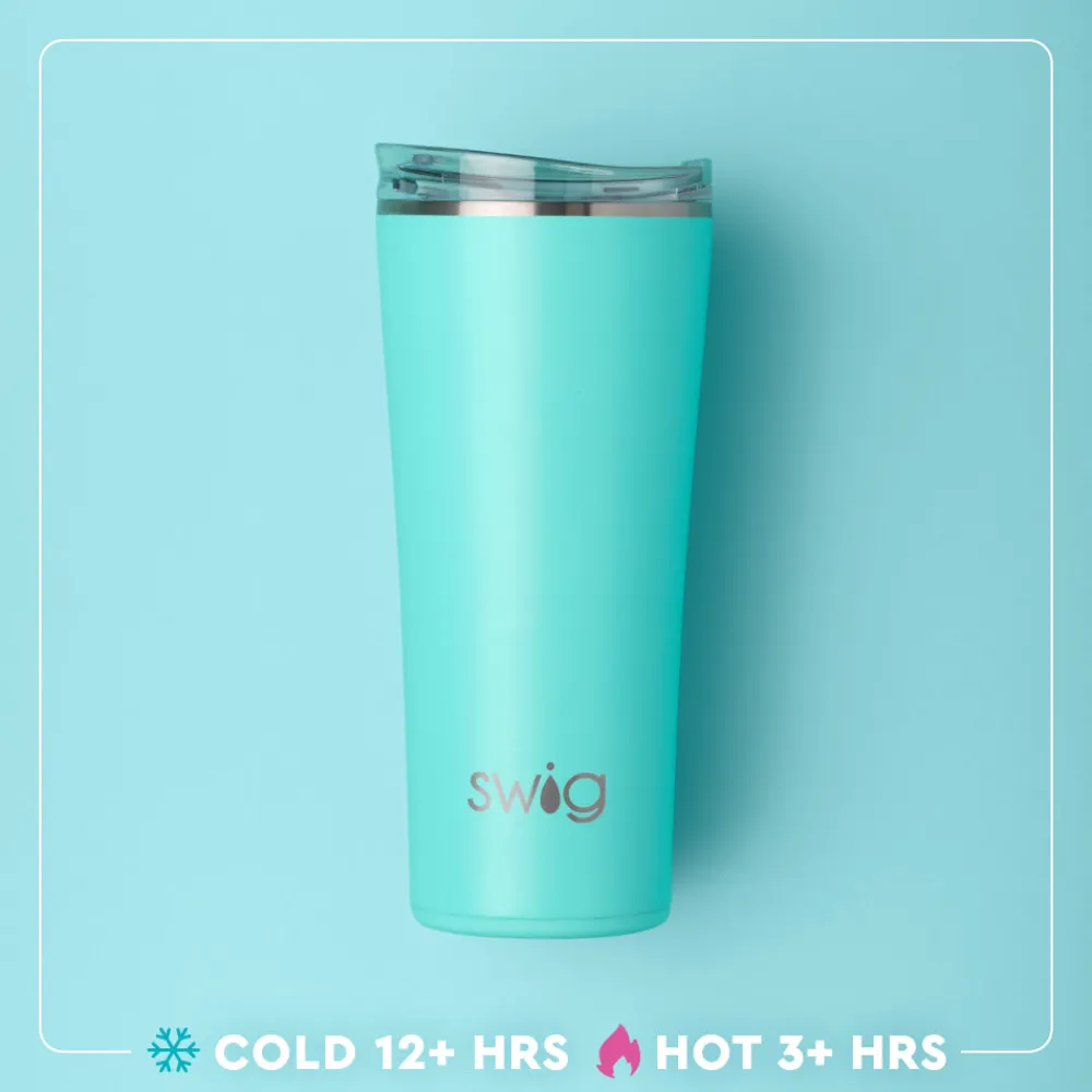 Swig Life Tumblers New Sizes!|Garden Party^Garden Party Tumbler 22oz