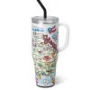 Swig Life Tumblers New Sizes!|Travel Mugs^Georgia Mega Mug 40oz