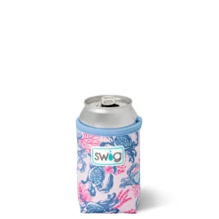 Swig Life Drink Coolies New Sizes!|Get Crackin'^Get Crackin' 12oz Neoprene Can Coolie -