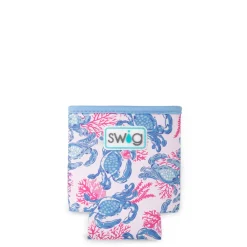 Swig Life Drink Coolies New Sizes!|Get Crackin'^Get Crackin' 12oz Neoprene Can Coolie -