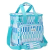 Swig Life Coolers|Glacier Stripe^Glacier Stripe Boxxi 24 Cooler