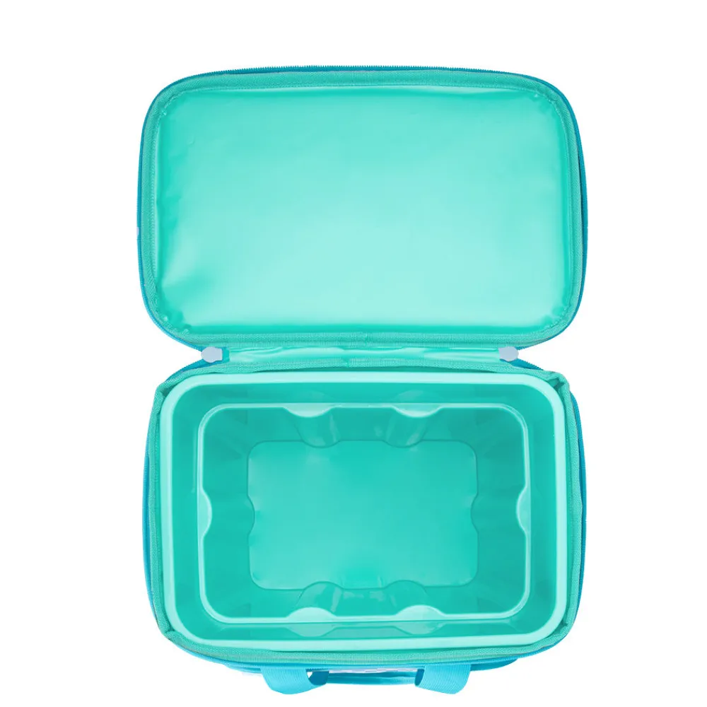 Swig Life Coolers|Glacier Stripe^Glacier Stripe Boxxi 24 Cooler