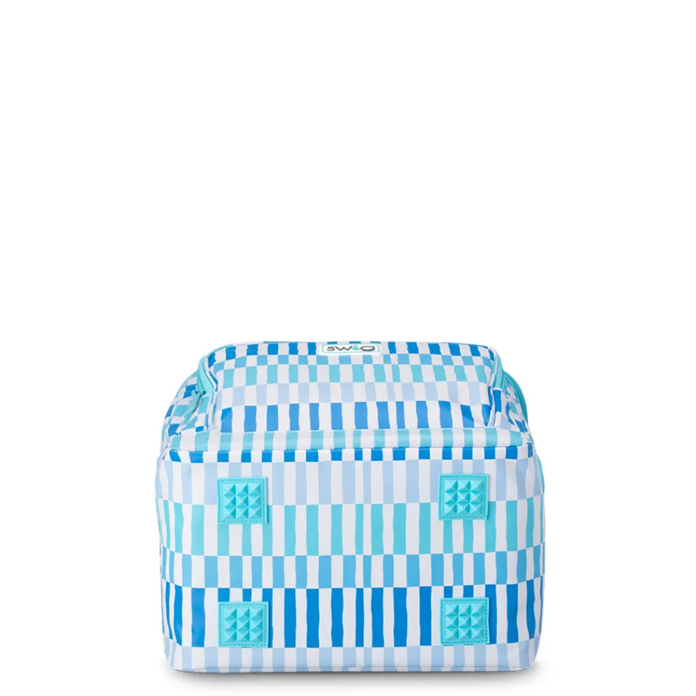 Swig Life Coolers|Glacier Stripe^Glacier Stripe Boxxi 24 Cooler