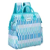 Swig Life Coolers|Glacier Stripe^Glacier Stripe Packi 24 Backpack Cooler