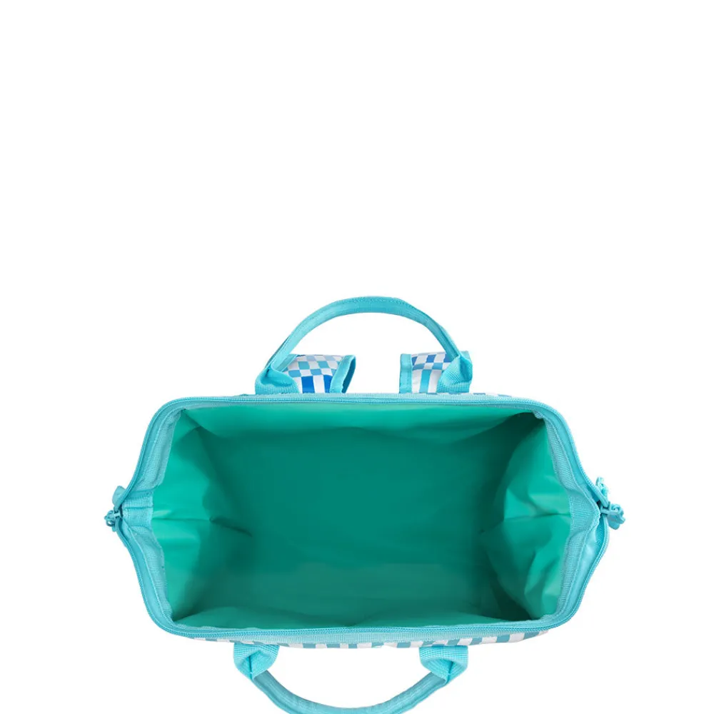 Swig Life Coolers|Glacier Stripe^Glacier Stripe Packi 24 Backpack Cooler