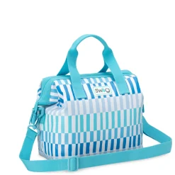 Swig Life Coolers|Lunchware^Glacier Stripe Packi 12 Cooler