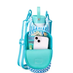 Swig Life Drinking Buddies|Water Bottles^Glacier Stripe Water Bottle Sling