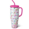 Swig Life Tumblers New Sizes!|Travel Mugs^Go Baby Go Mega Mug 40oz