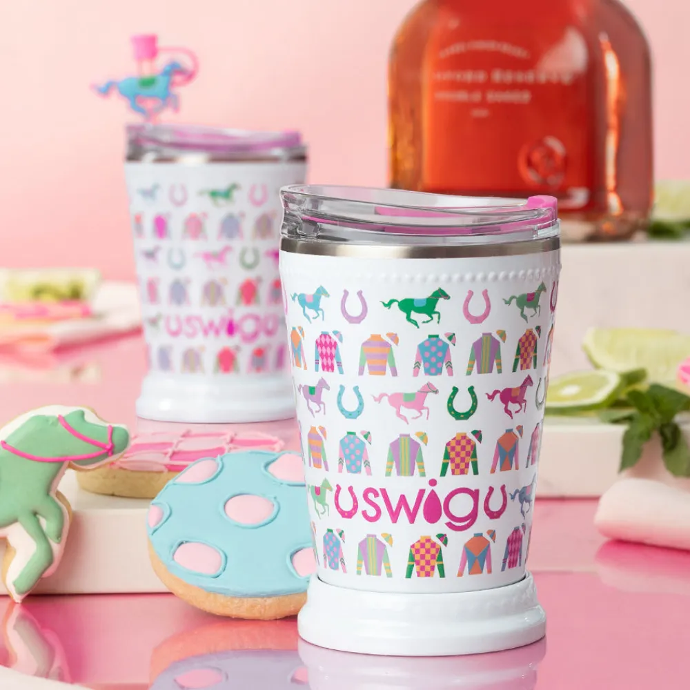 Swig Life Wine + Cocktails|Go Baby Go^Go Baby Go Mint Julep 12oz