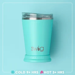 Swig Life Wine + Cocktails|Go Baby Go^Go Baby Go Mint Julep 12oz