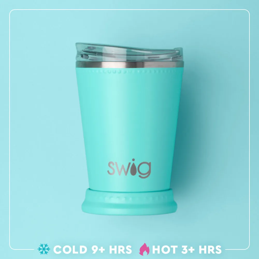 Swig Life Wine + Cocktails|Go Baby Go^Go Baby Go Mint Julep 12oz