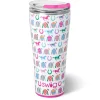 Swig Life Tumblers New Sizes!|Go Baby Go^Go Baby Go Tumbler 32oz