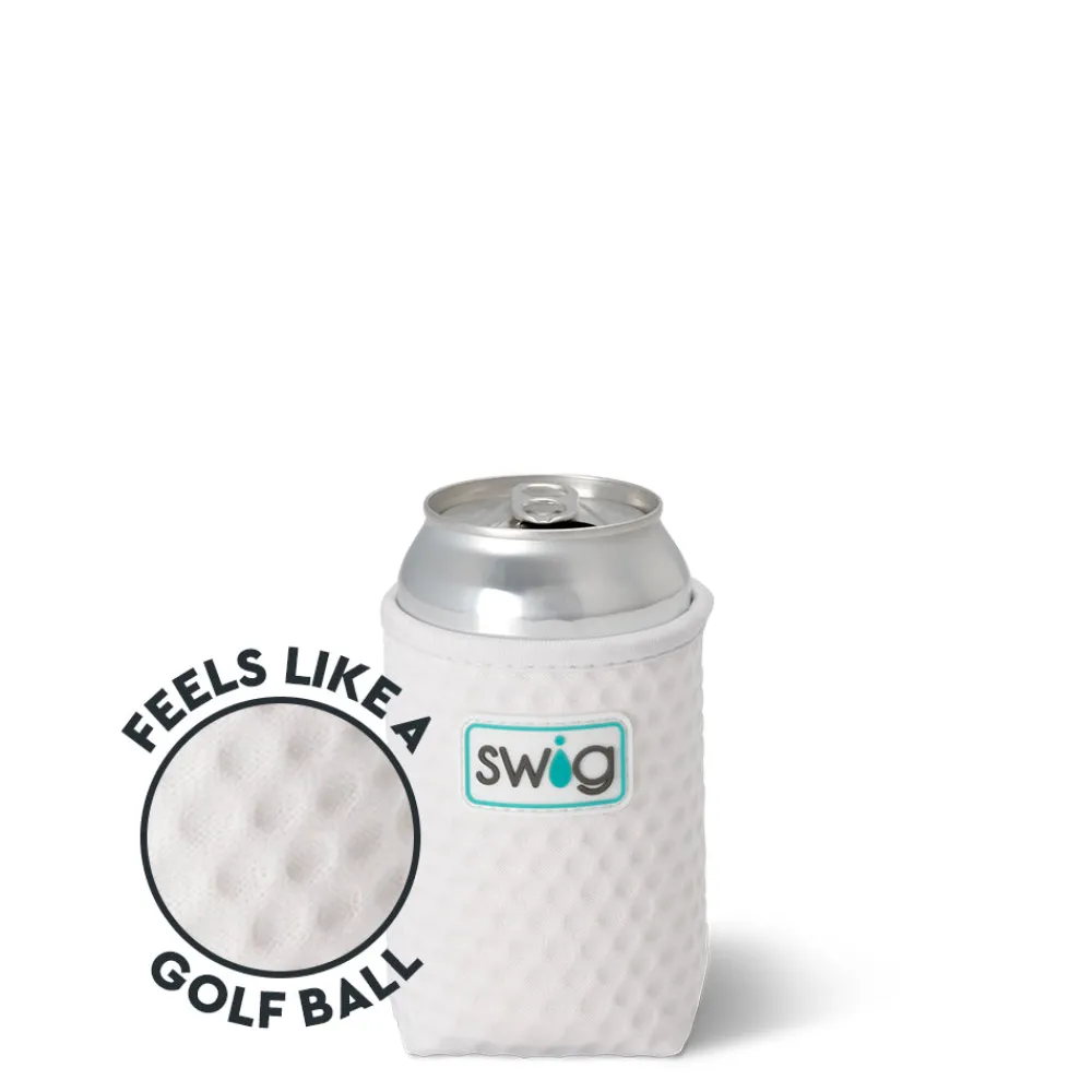 Swig Life Drink Coolies New Sizes!|Golf Ball^Golf Ball Can Coolie