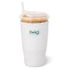 Swig Life Drink Coolies New Sizes!|Golf Ball^Golf Ball Large Iced Cup Coolie